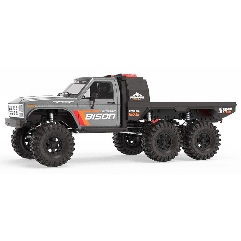 Crawling kit - EMOXL 1/8 775 Brushed kit