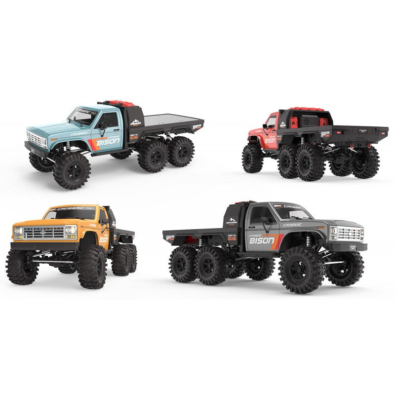 Crawling kit - EMOXL 1/8 775 Brushed kit