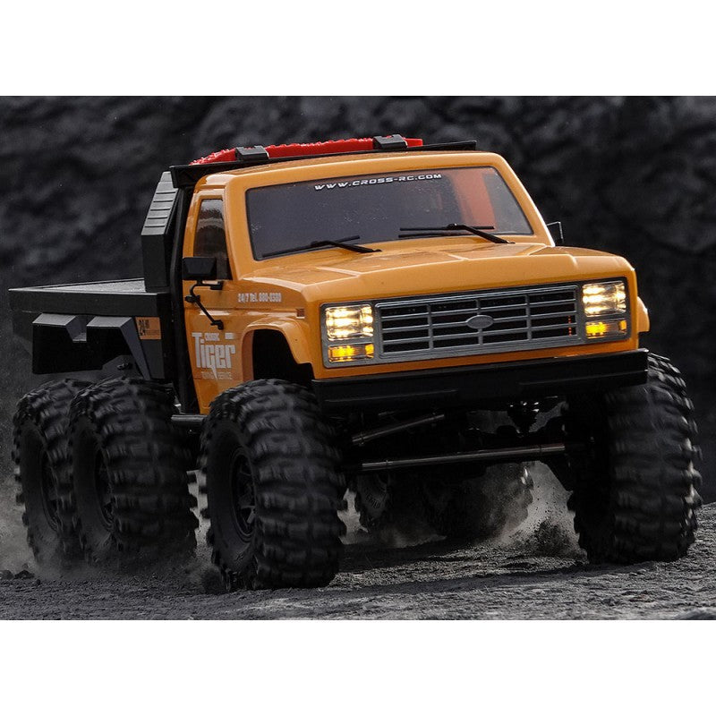 Crawling kit - EMOXL 1/8 775 Brushed kit (blue)