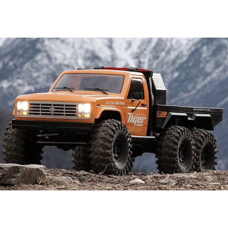 Crawling kit - EMOXL 1/8 775 Brushed kit