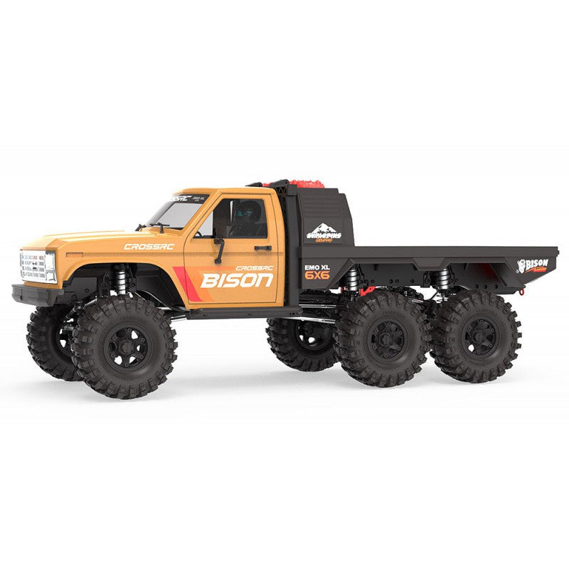 Crawling kit - EMOXL 1/8 775 Brushed kit