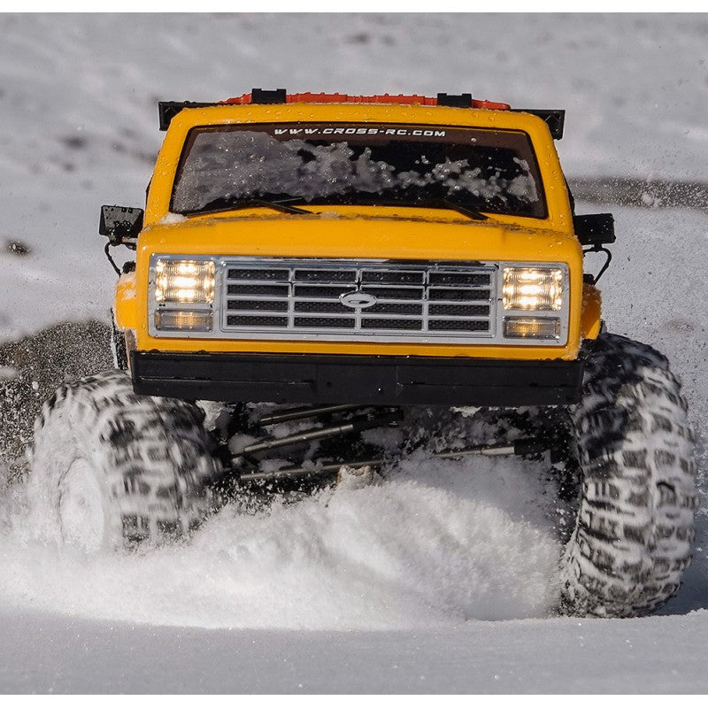 Crawling kit - EMOXL 1/8 775 Brushed kit