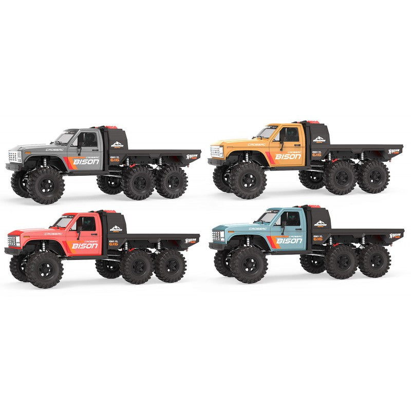 Crawling kit - EMOXL 1/8 775 Brushed kit