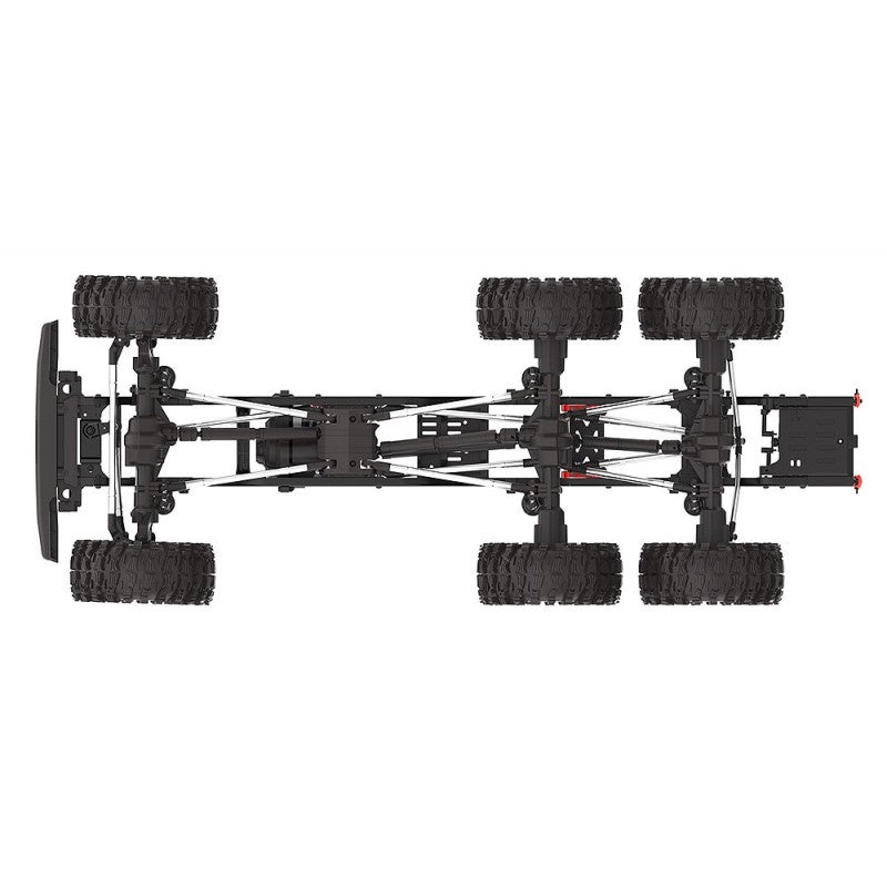 Crawling kit - EMOXL 1/8 ARTR kit (blue)