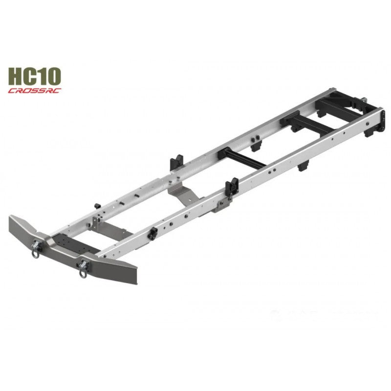Crawling kit - HC10 1/12 6x6 Truck RTR