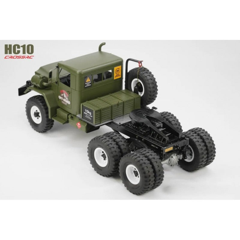 Crawling kit - HC10 1/12 6x6 Truck