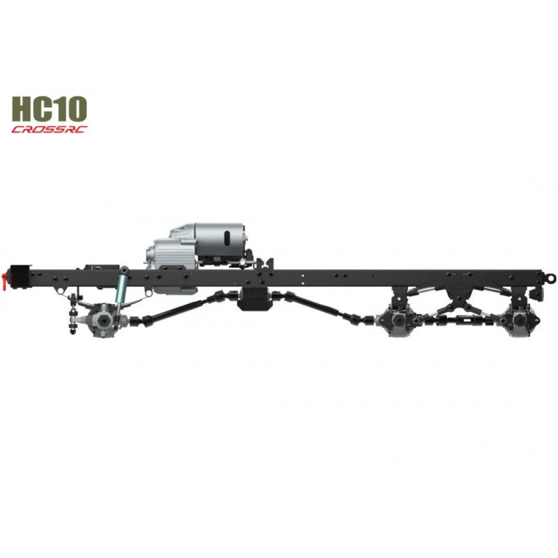 Crawling kit - HC10 1/12 6x6 Truck