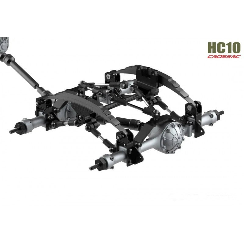 Crawling kit - HC10 1/12 6x6 Truck