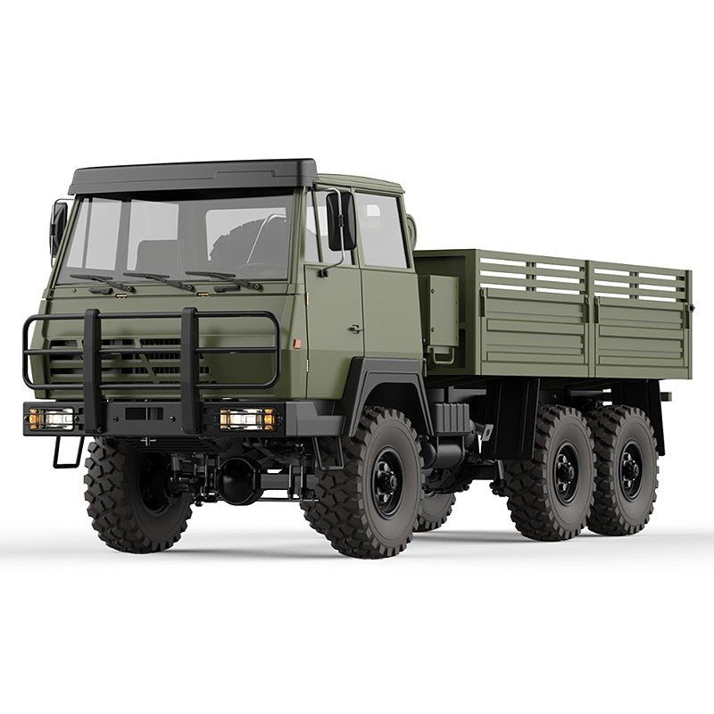 Crawling kit - SC6 1/12 6X6 truck RTR kit