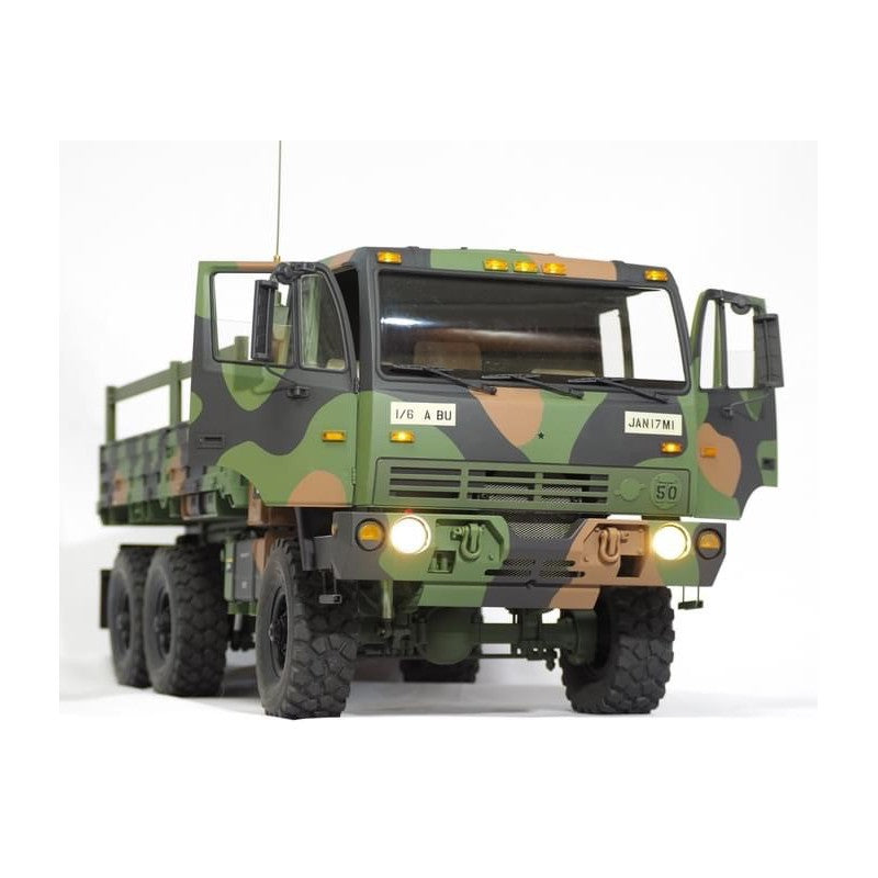 Crawling kit - FC6 1/12 6x6 Truck