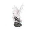 Aarya Dragon Guardian Dragon & Fairy Figurine 59cm