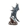 Nemesis Now Dragons Wisdom Black Ice 47cm
