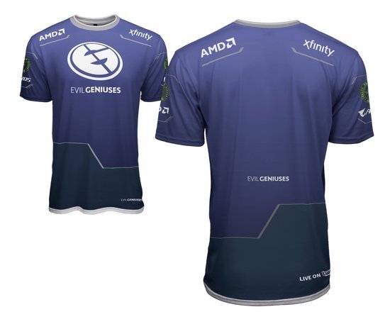 Evil Geniuses - Player Jersey, S