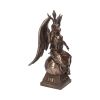 Bronzed Baphomet Occult Sabatic Goat Large Figurine 38cm