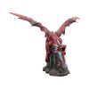 Fraener's Wrath Large Red Dragon Figurine