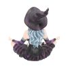 Aradia The Witch And Her Grimoire 14cm