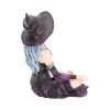 Aradia The Witch And Her Grimoire 14cm