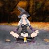 Aradia The Witch And Her Grimoire 14cm