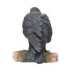 Raven's Call Figurine Gothic Bird Ornament