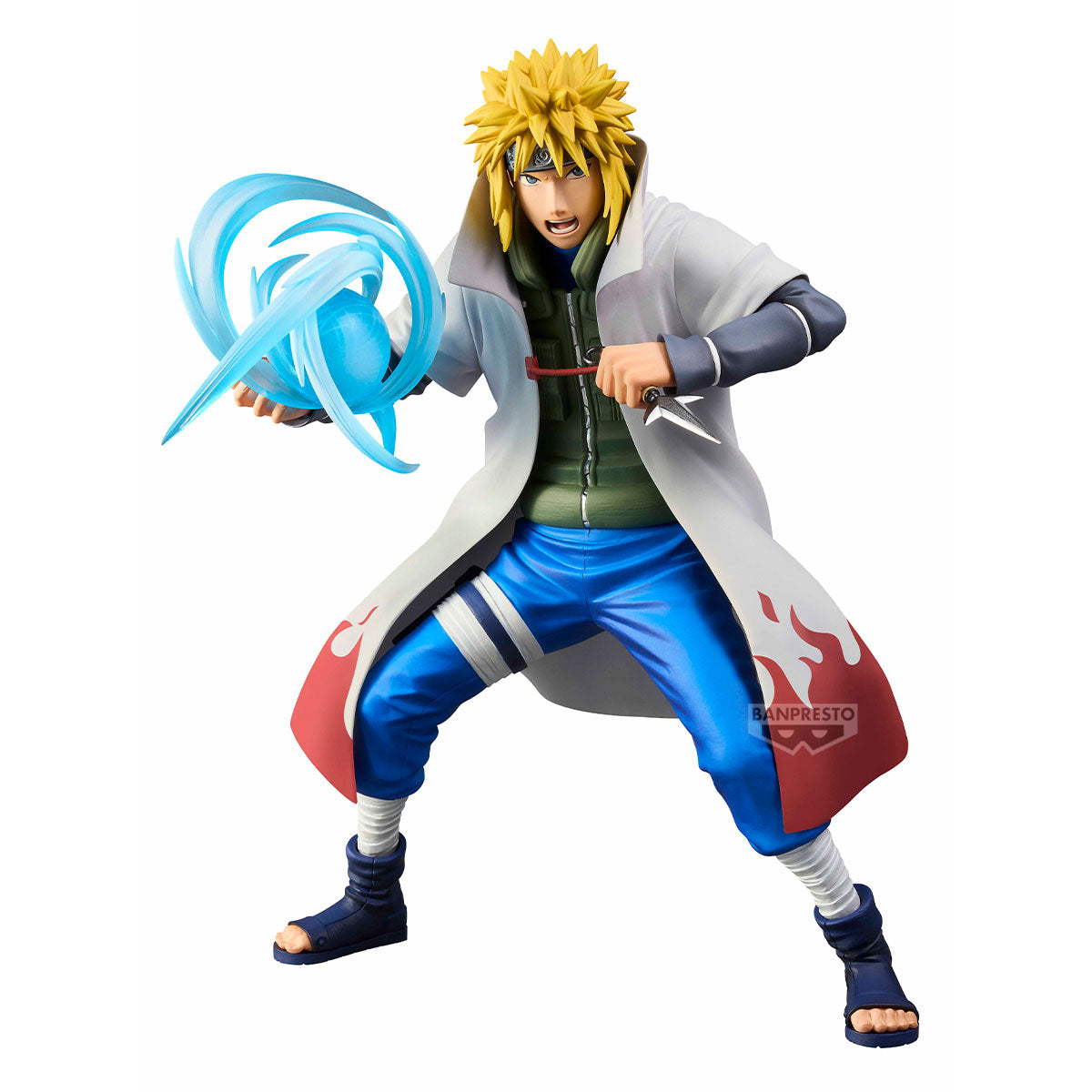 Bandai Naruto Shippuden- Grandista- Minato Namikaze Special Edition