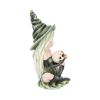 Zelda Figurine Witch Skull Ornament