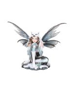 Forest Guardian Fairy Figurine