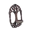 Celtic Tree Of Life Wall Hanging Candle Holder
