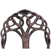 Celtic Tree Of Life Wall Hanging Candle Holder