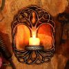 Celtic Tree Of Life Wall Hanging Candle Holder