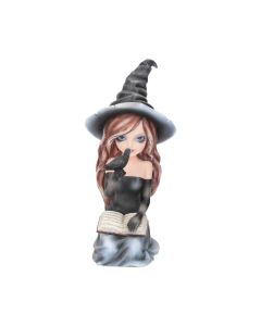 Zelda Figurine Witch Skull Ornament