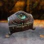 Ruby Dragon Eye Trinket Box 16.5cm