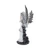 Winter Fairy With Dragon Companion Vanya 54.5cm