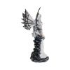 Winter Fairy With Dragon Companion Vanya 54.5cm