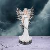 Winter Fairy With Dragon Companion Vanya 54.5cm