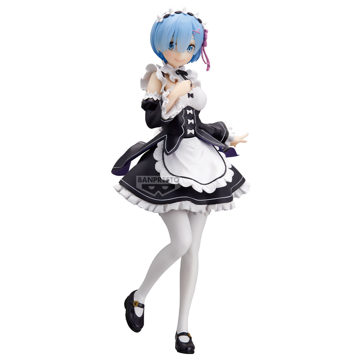 Bandai Re:Zero Starting Life In Another World Glitter&GlamoursRemMaid Ver.