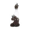 Tentacle Temptation Octopus Squid Bottle and Shot Glass Holder