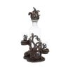 Tentacle Temptation Octopus Squid Bottle and Shot Glass Holder