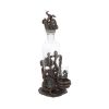 Tentacle Temptation Octopus Squid Bottle and Shot Glass Holder