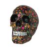 Viva! Day of the Dead Print Skull 19cm