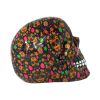 Viva! Day of the Dead Print Skull 19cm