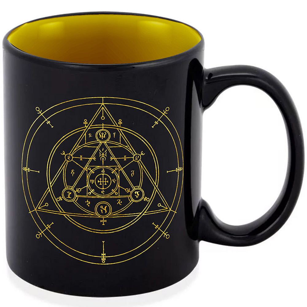 Mug Diablo IV: Lilith "Gold Edition" - 11 OZ (325 ml) with Gift Packaging