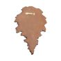 Tree Spirit Wall Plaque Oak Guardian 19.5cm