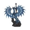 Ruth Thompson Sea Blade Letter Opener Blue Dragon Figurine