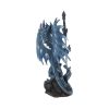 Ruth Thompson Sea Blade Letter Opener Blue Dragon Figurine
