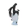 Nene Thomas Dark Skies Dark Moon Fairy and Raven Companion Figurine