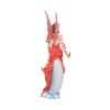 Nene Thomas Crimsonlily Red Moon Fairy and Butterfly Companion Figurine