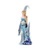 Nene Thomas Wind Moon Blue Crescent Moon Fairy and Cat Companion Figurine