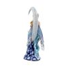 Nene Thomas Wind Moon Blue Crescent Moon Fairy and Cat Companion Figurine
