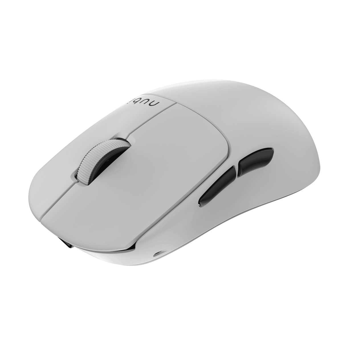 Nubi Mouse NM1 SE Wireless, White