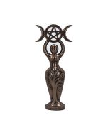 Keeper of the Forest Figurine Bronze Elen of the Ways Ornament